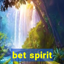 bet spirit